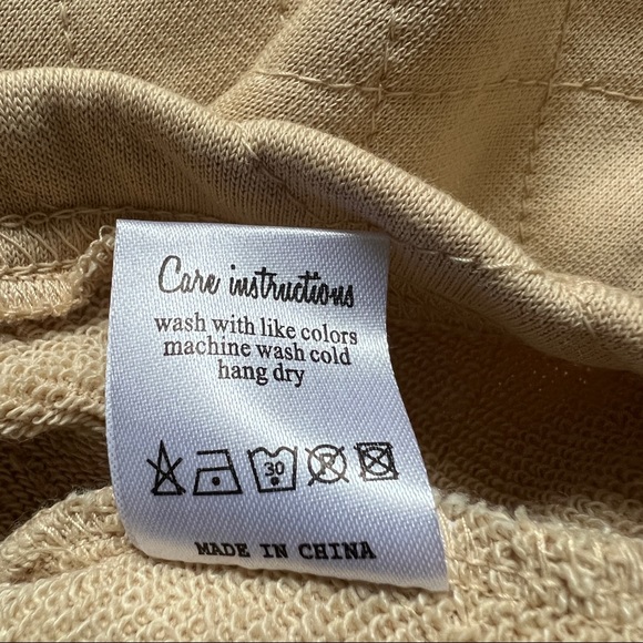 BONEUP Counterculture Quilted Stitch Pocket Tee - Picture 10 of 10